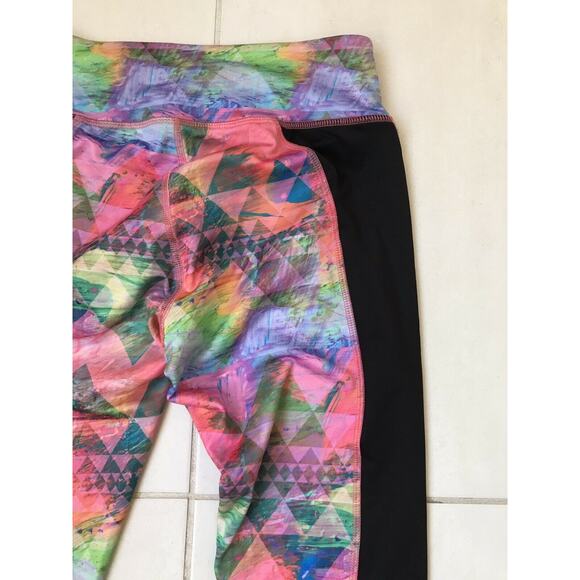 Lularoe Simply Comfortable Cropped Athletic Activewear Legging - Picture 9 of 9